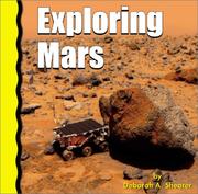 Cover of: Exploring Mars (Explore Space!) by Deborah A. Shearer