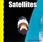 Cover of: Satellites (Explore Space!) by Kathleen W. Deady