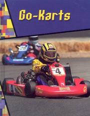 Cover of: Go-Karts (Wild Rides) by Jeff Savage