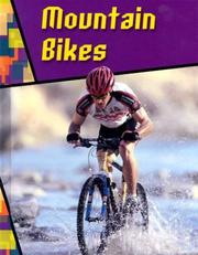 Cover of: Mountain Bikes (Wild Rides) by Jeff Savage