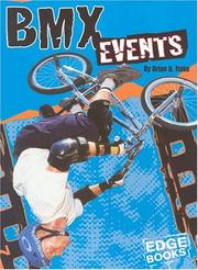 Cover of: Bmx Events (Edge Books)