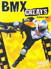 Cover of: Bmx Greats (Edge Books)