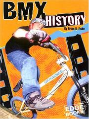 Cover of: Bmx History (Edge Books)