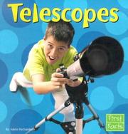 Cover of: Telescopes