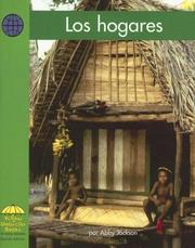 Cover of: Los Hogares/ Homes