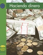 Cover of: Haciendo Dinero/ Making Money by Jeri S. Cipriano