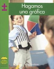 Cover of: Hagamos Una Grafica/ Let's Graph