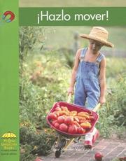 Cover of: Hazlo Mover!/ Make It Move!