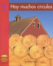 Cover of: Hay Muchos Circulos/ So Many Circles