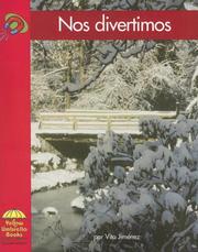 Cover of: Nos Divertimos/ on All Kinds of Days