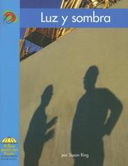 Cover of: Luz Y Sombra/ Light and Shadow