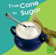 Cover of: From Cane To Sugar