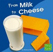 Cover of: From Milk To Cheese