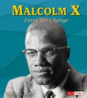 Cover of: Malcolm X by Kristin Thoennes Keller