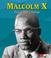 Cover of: Malcolm X