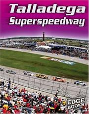 Cover of: Talladega Superspeedway (Edge Books) by A. R. Schaefer