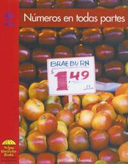 Numeros En Todas Partes/ Numbers All Around