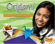 Cover of: Origami: The Fun And Funky Art of Paper Folding (Snap)