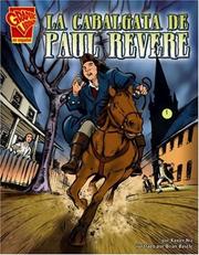 Cover of: La Cabalgata De Paul Revere/paul Revere's Ride by Xavier Niz