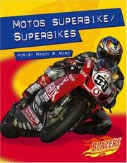 Cover of: Motos Superbikes/superbikes (Caballos De Fuerza/Horsepower) by Mandy R. Marx