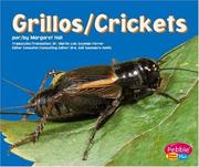 Cover of: Grillos/crickets