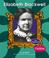 Cover of: Elizabeth Blackwell (First Biographies)