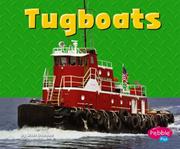 Cover of: Tugboats by Matt Doeden