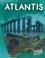 Cover of: Atlantis (Edge Books)