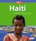 Cover of: Haiti