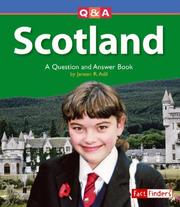 Cover of: Scotland: A Question and Answer Book (Fact Finders)