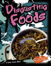 Cover of: Disgusting Foods (Blazers)