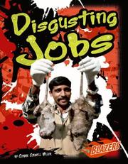Cover of: Disgusting Jobs (Blazers)
