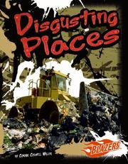 Cover of: Disgusting Places (Blazers)