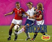 Cover of: Girls' Soccer by Lori Coleman