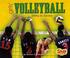 Cover of: Girls' Volleyball