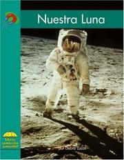 Cover of: Nuestra Luna/our Moon