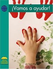 Cover of: Vamos a Ayudar!/helping Hands
