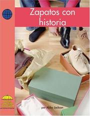 Cover of: Zapatos Con Historia / Fancy Feet by Abby Jackson