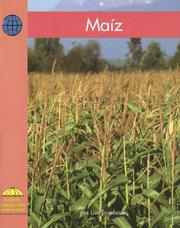 Cover of: Maiz/ Corn (Yellow Umbrella Books for Early Readers. Social Studies.) by Lisa Trumbauer