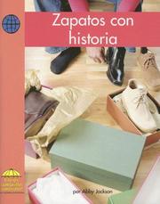 Cover of: Zapatos Con Historia/ Fancy Feet (Yellow Umbrella Books for Early Readers. Social Studies.) by Abby Jackson