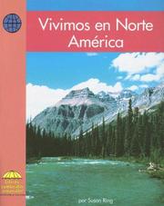 Cover of: Vivimos En Norte America/ We Live in North America (Yellow Umbrella Books for Early Readers. Social Studies.)