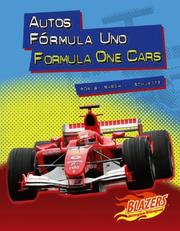 Cover of: Autos Formula Uno / Formula One Cars (Caballos De Fuerza/Horsepower)