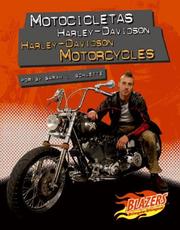 Motocicletas Harley-Davidson/Harley-Davidson Motorcycles (Caballos De Fuerza/Horsepower) by Sarah L. Schuette