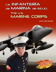 Cover of: The U.S. Marine Corps by Matt Doeden