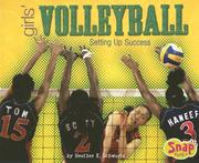 Cover of: Girls' Volleyball by Heather E. Schwartz