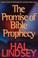 Cover of: The Promise of Bible Prophecy