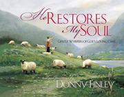 Cover of: He Restores My Soul