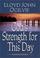 Cover of: God's Strength for This Day