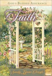 Cover of: Faith: God's Blessed Assurance