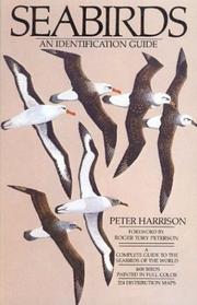 Cover of: Seabirds | Peter Harrison